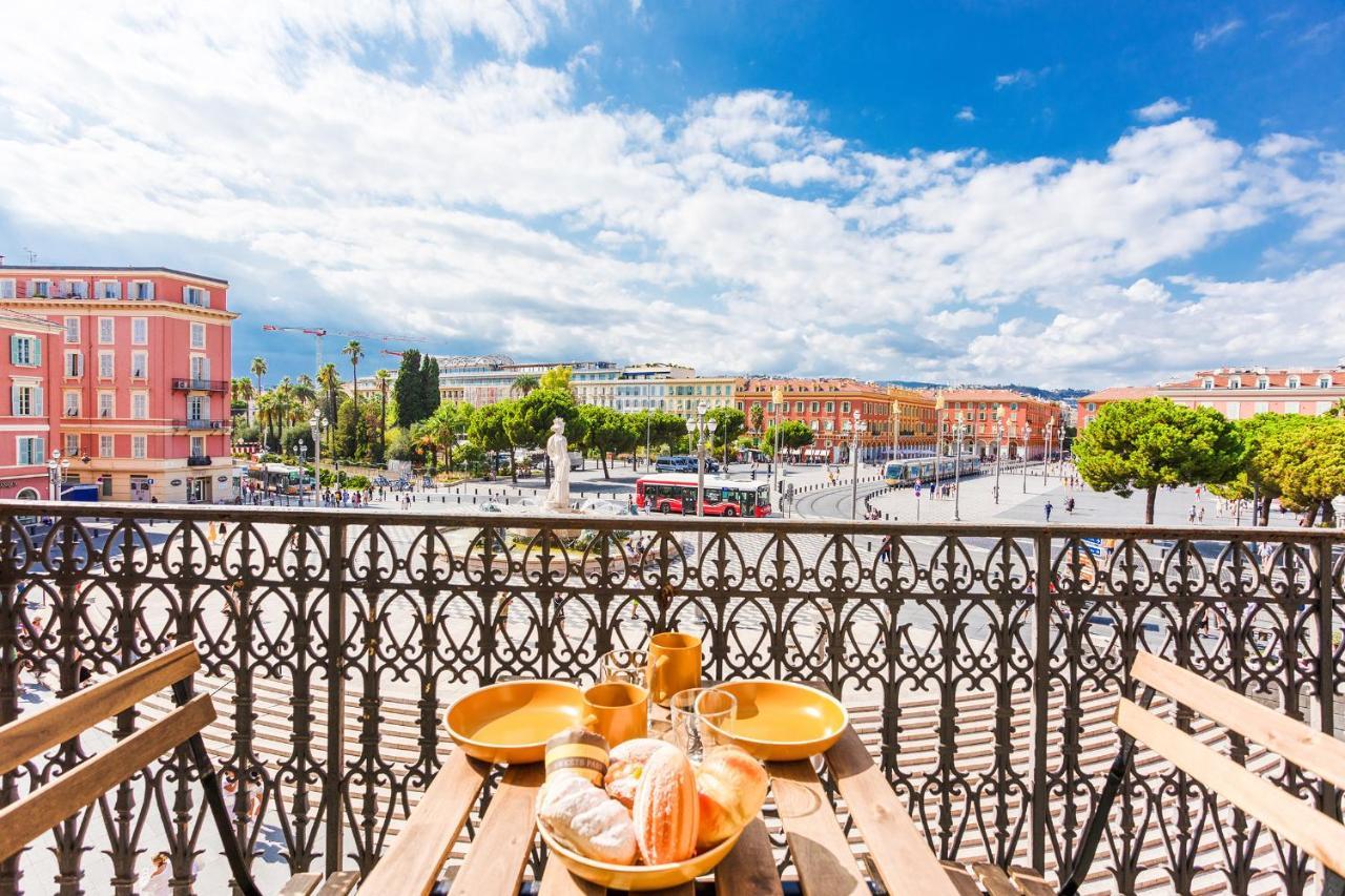 Massena Ap4312 By Riviera Holiday Homes Ніцца Екстер'єр фото